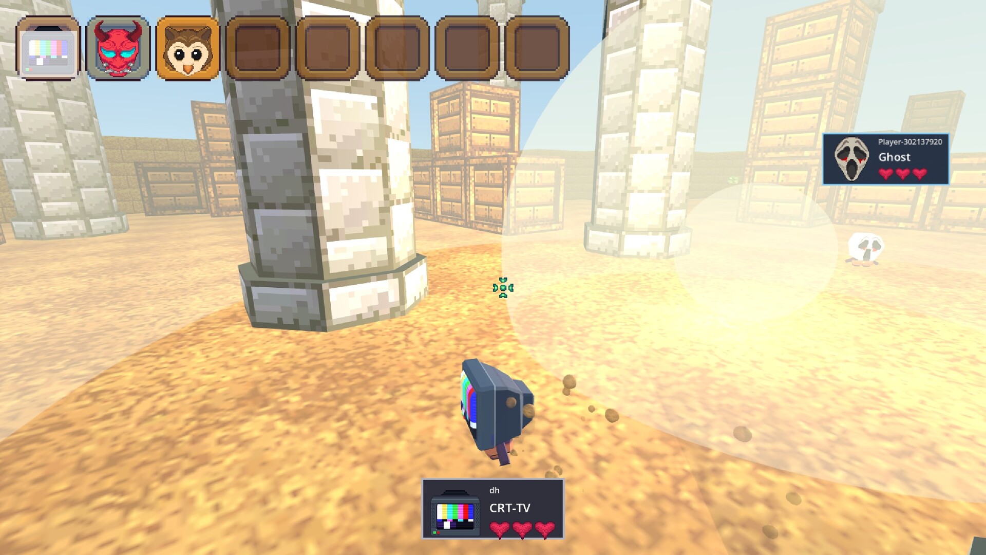 SAM Arena screenshot #2