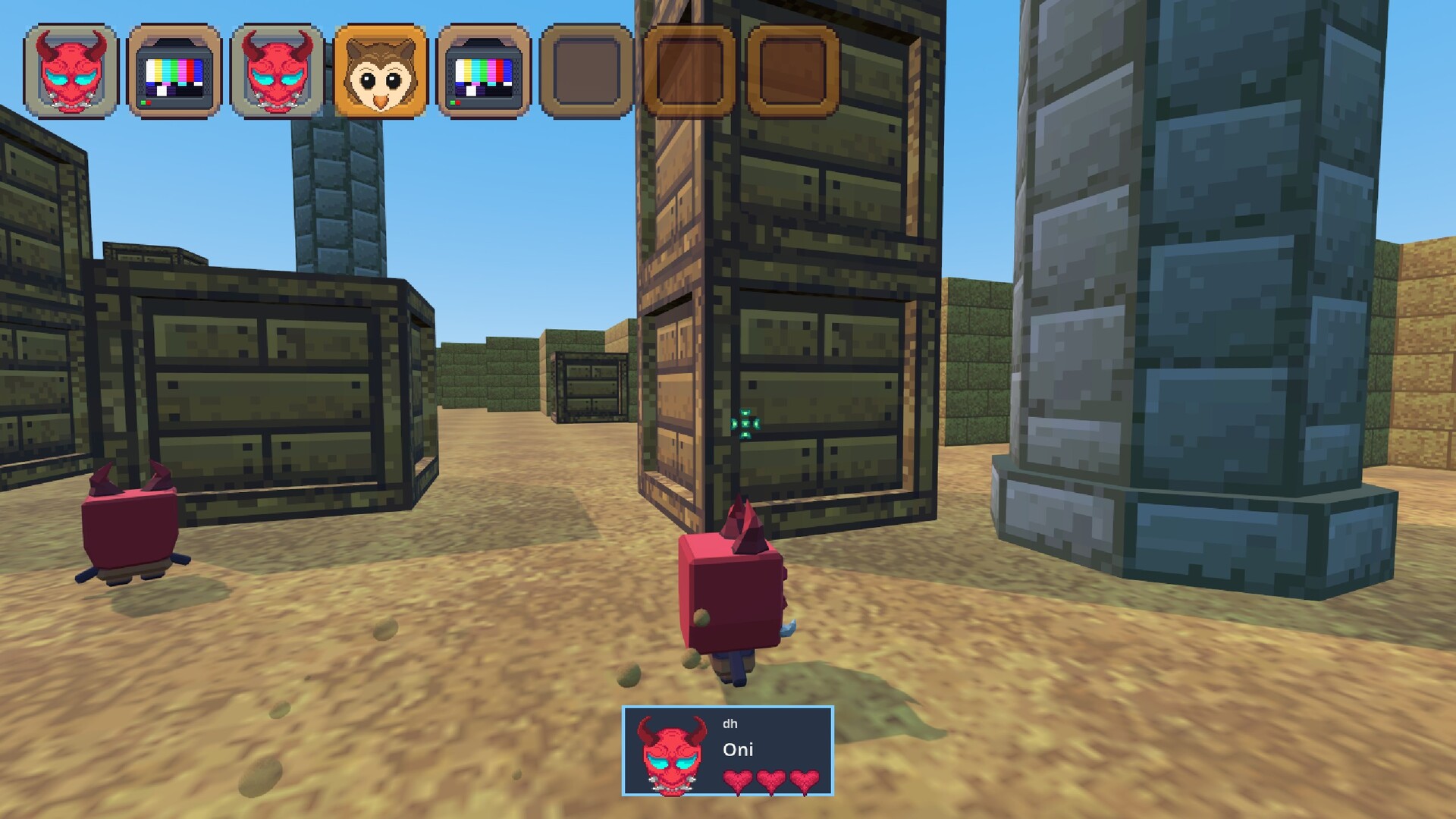 SAM Arena screenshot #1