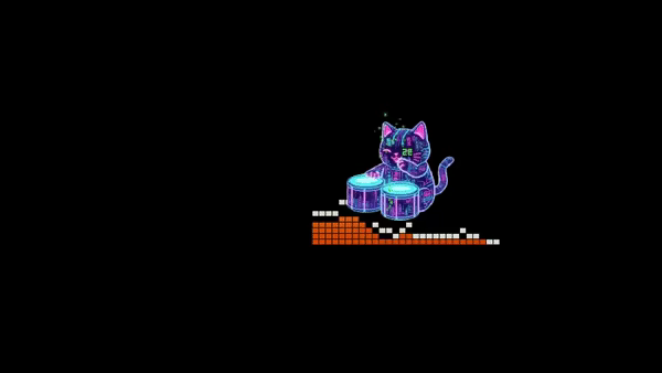 DiscoCat video 1