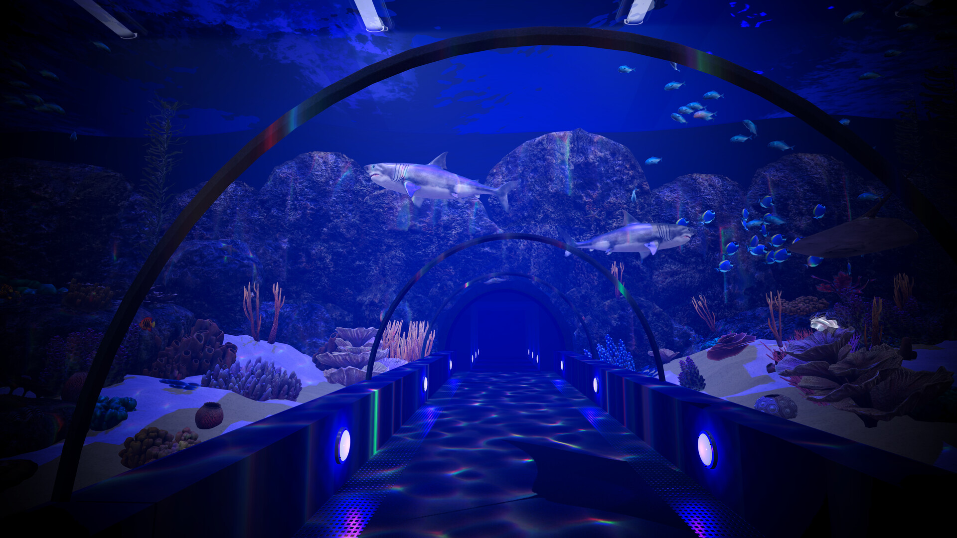 Aquarium Anomaly screenshot 3