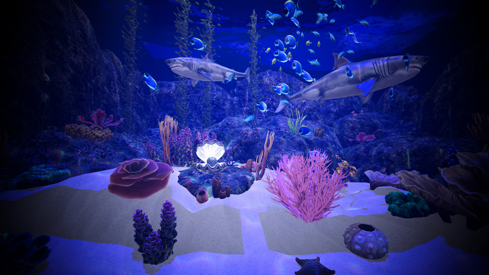 Aquarium Anomaly screenshot 2