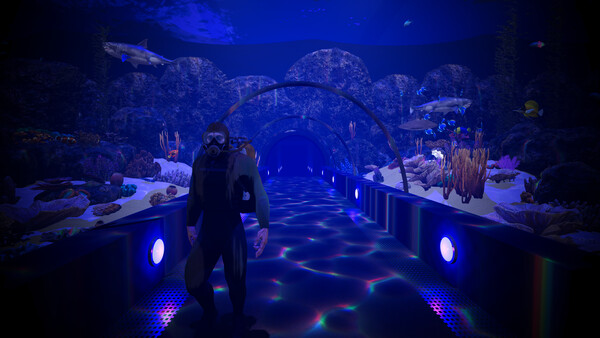 Aquarium Anomaly 스크린샷 1
