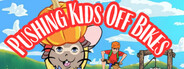 Pushing Kids Off Bikes
