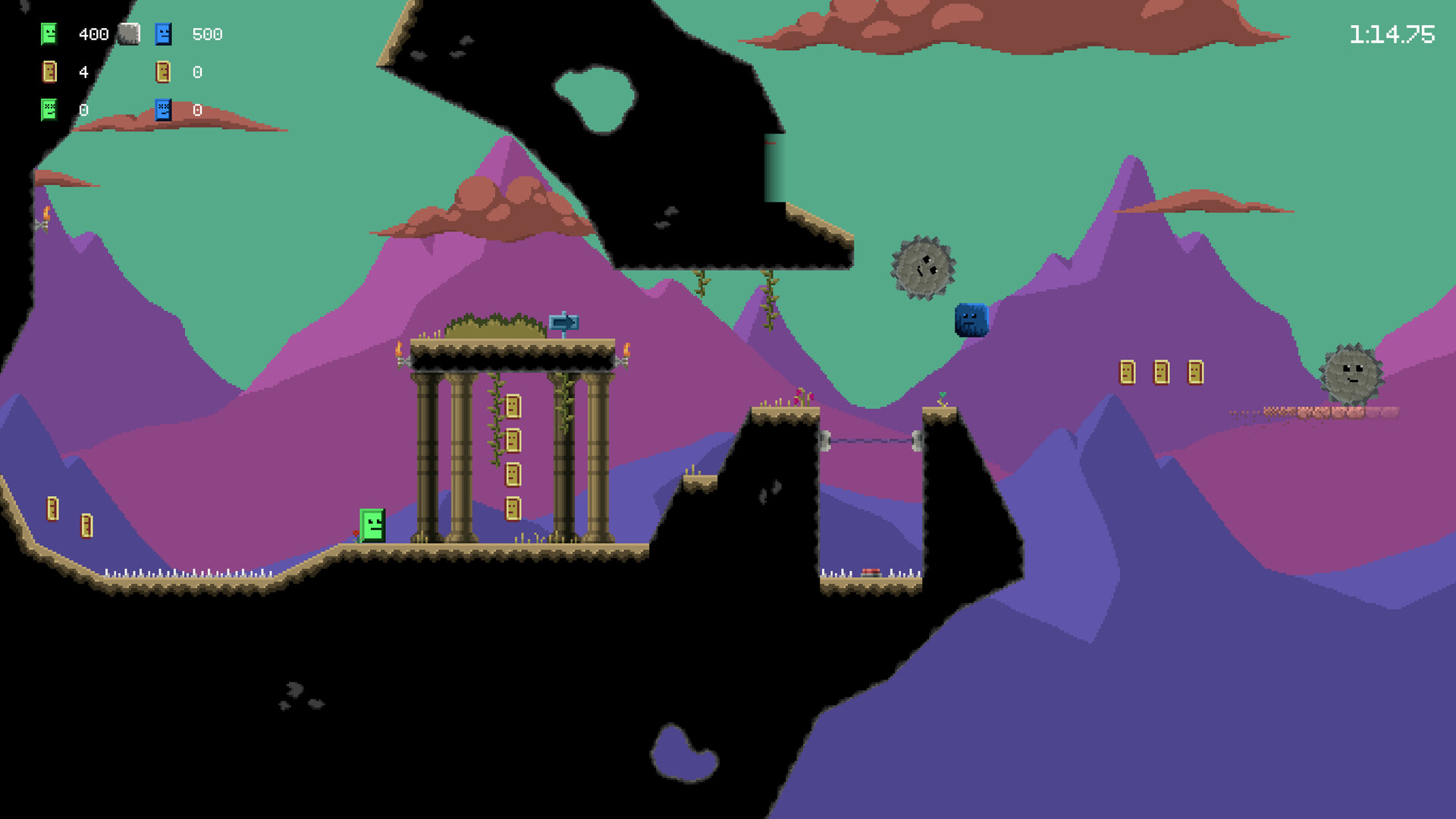 Rectangle Dudes screenshot #5