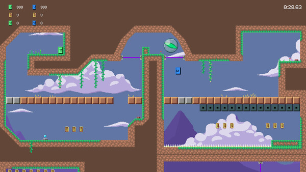 Screenshot 4 of Rectangle Dudes - final gameplay screenshot