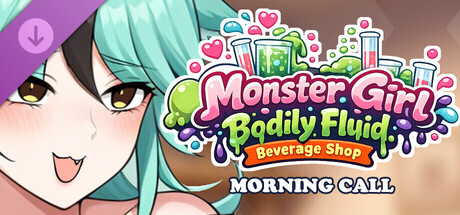 Monster Girl Bodily Fluid Beverage Shop - Morning Call banner image