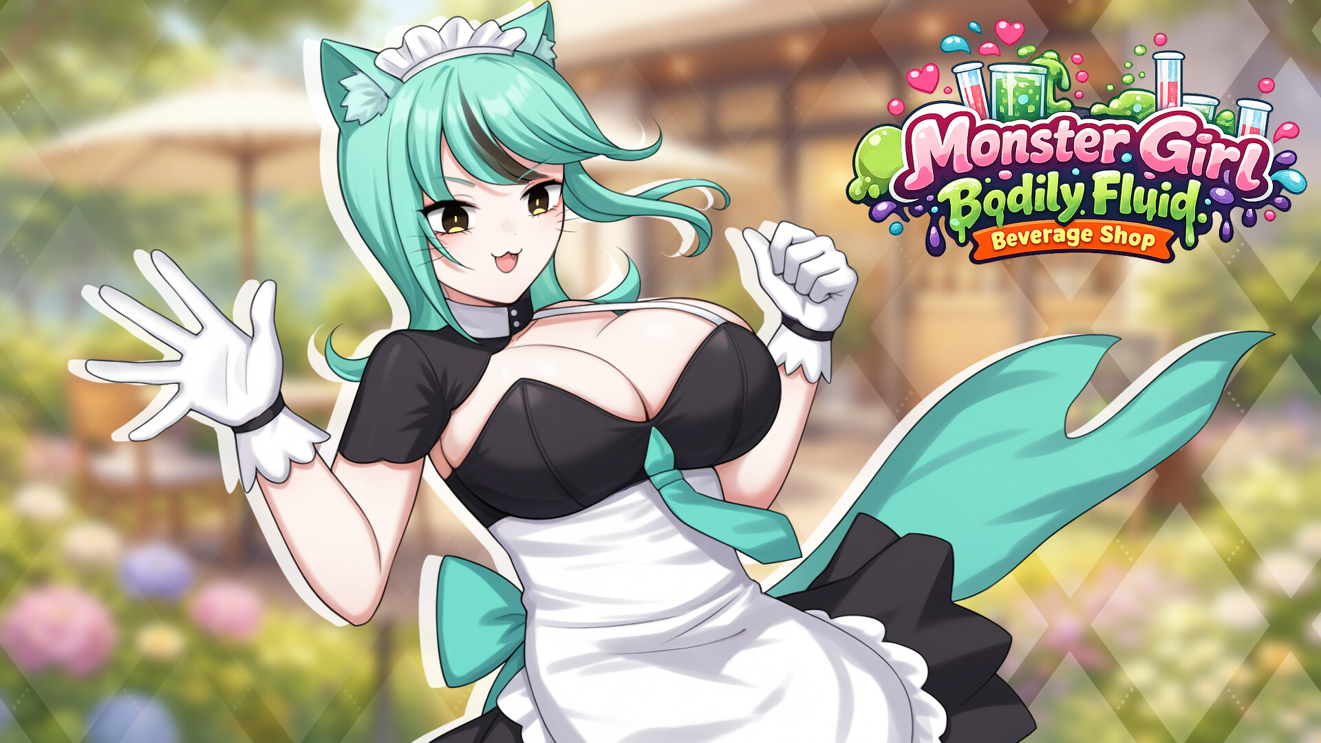 Monster Girl Bodily Fluid Beverage Shop - Morning Call Featured Screenshot #1