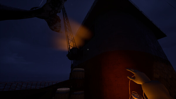 Broken Voyage game for Linux 1