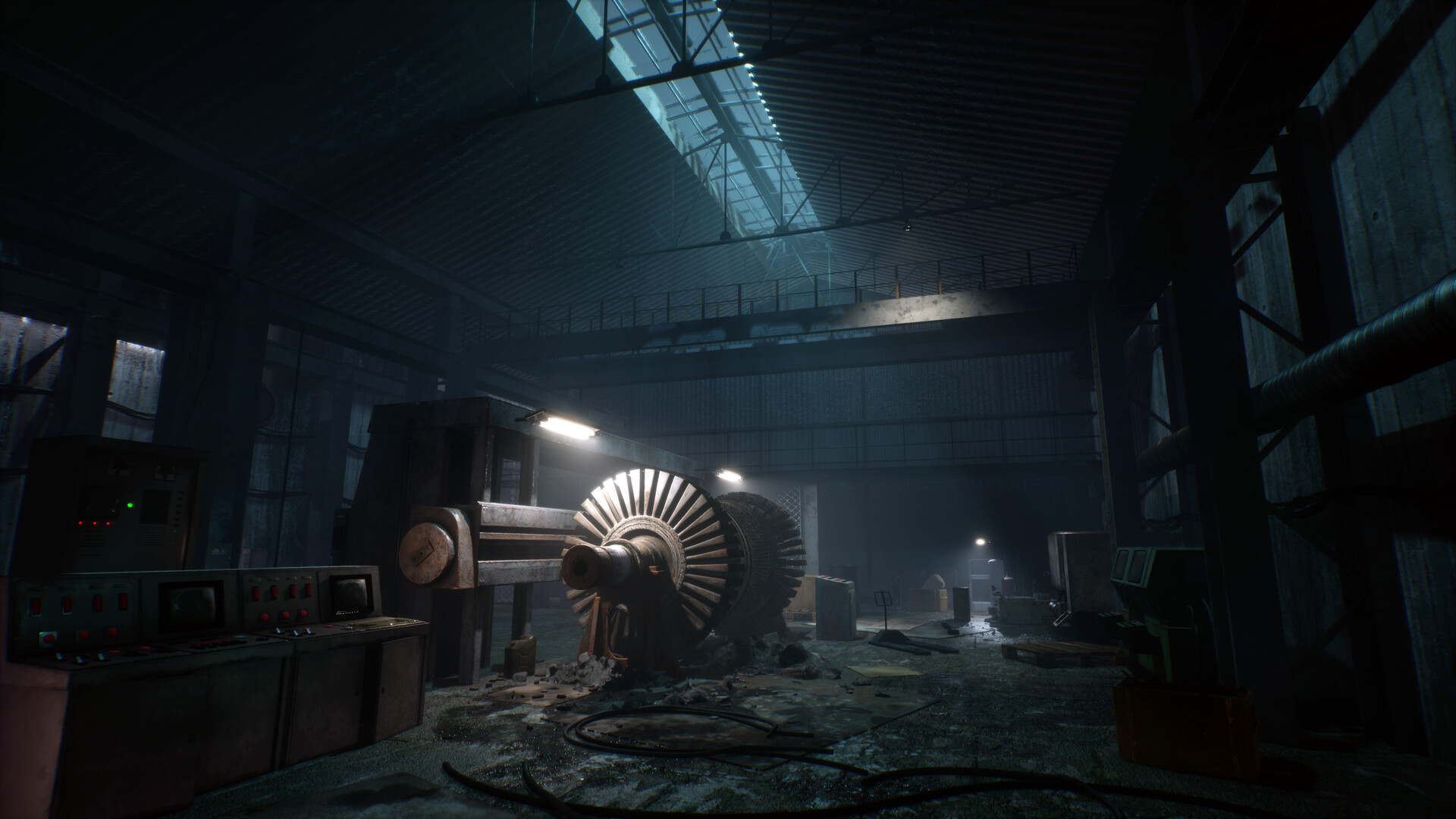 BLOODMOORED Featured Screenshot #1