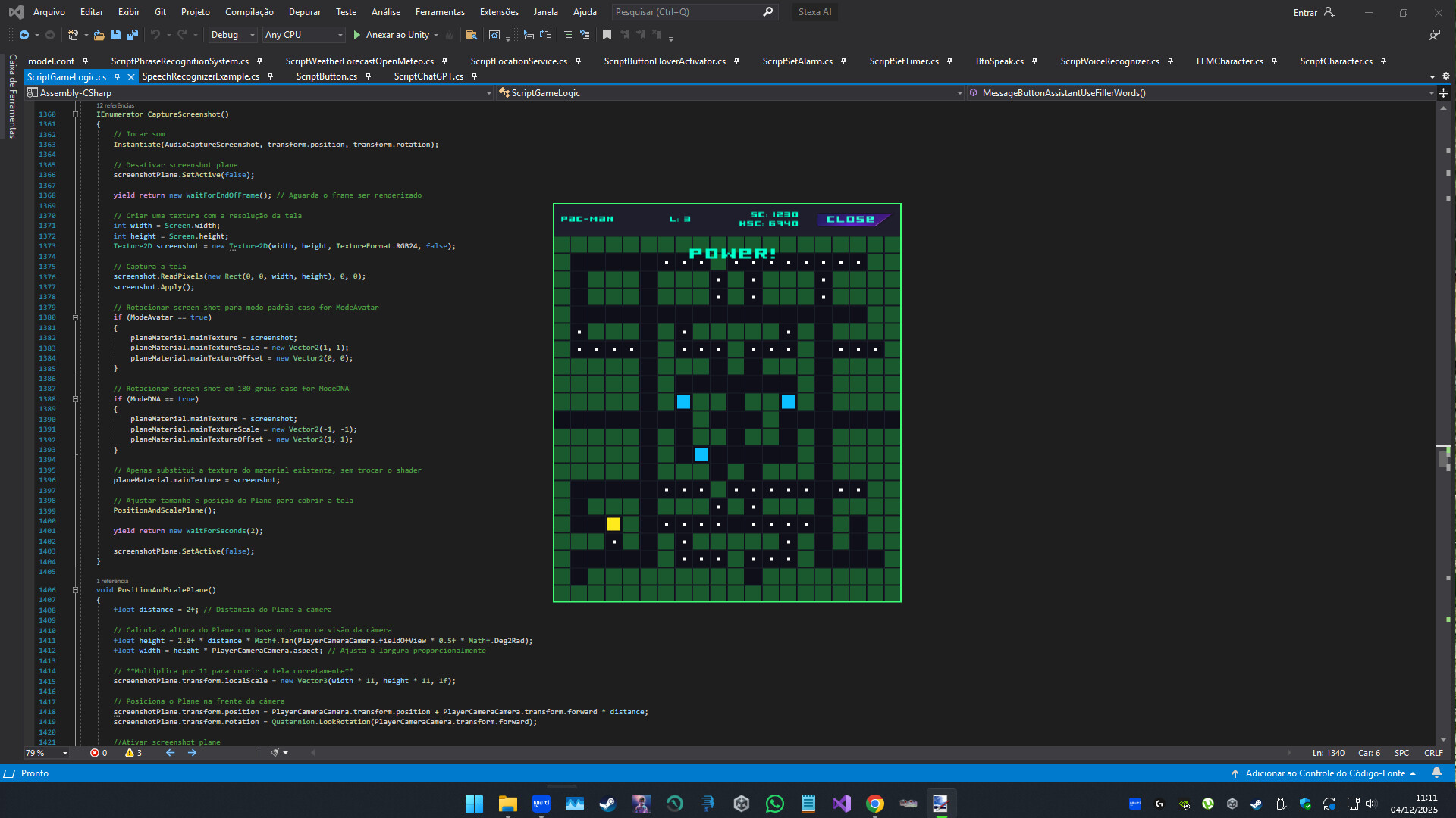 CPU Invaders - Cyber Arcade screenshot #6
