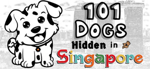 101 Dogs Hidden in Singapore