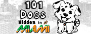 101 Dogs Hidden in Miami