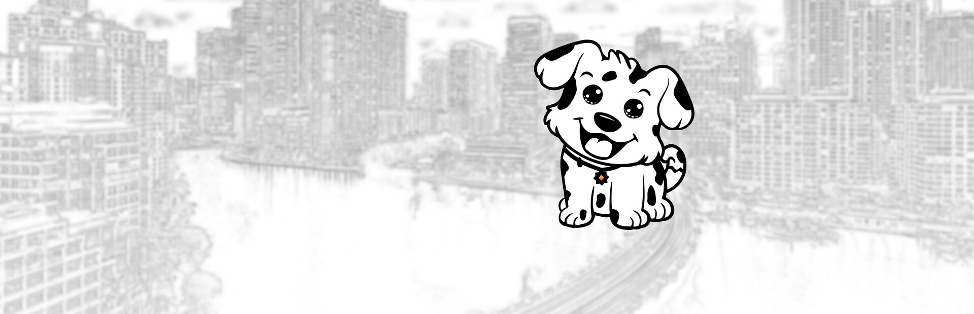 101 Dogs Hidden in Miami