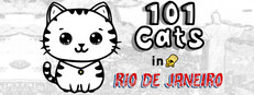 101 Cats in Rio de Janeiro