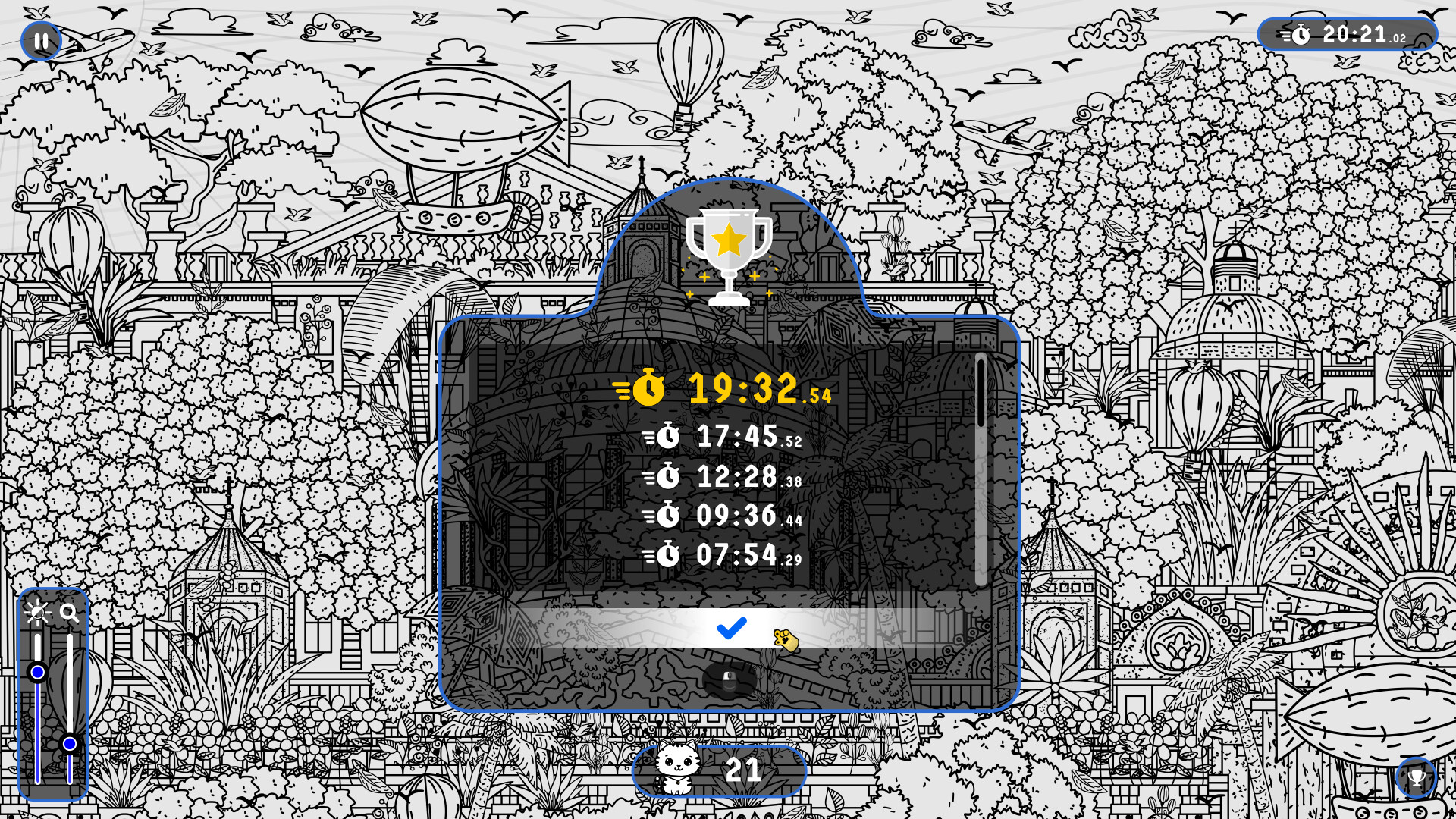 101 Cats in Saint Petersburg screenshot #3