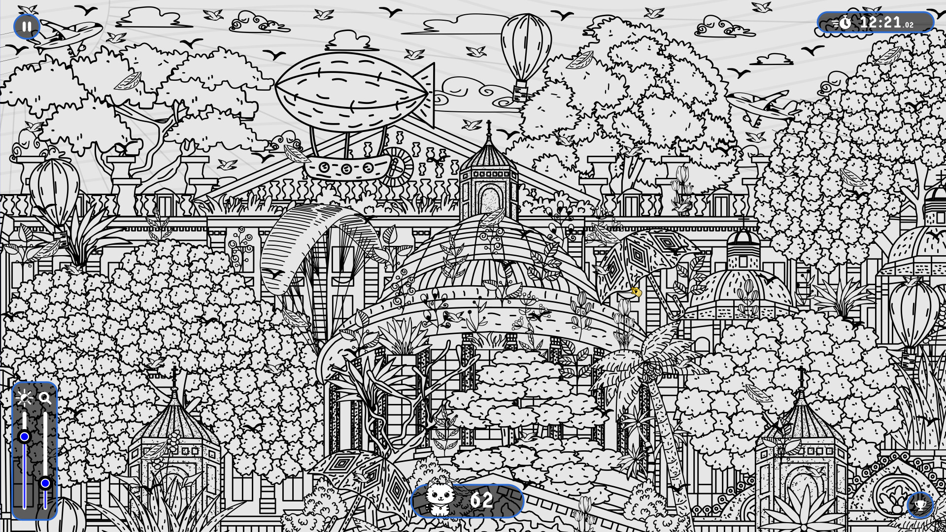 Hidden Pets: 101 Cats in Saint Petersburg screenshot 5