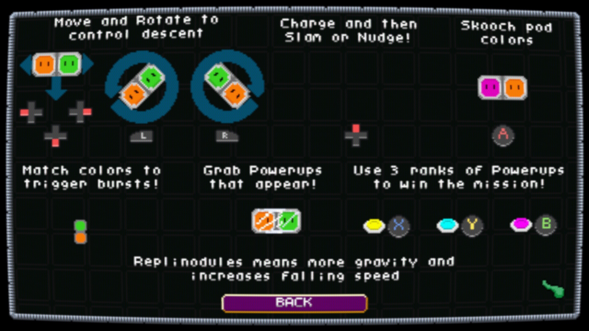Slimestronauts: Burst Strike screenshot #2
