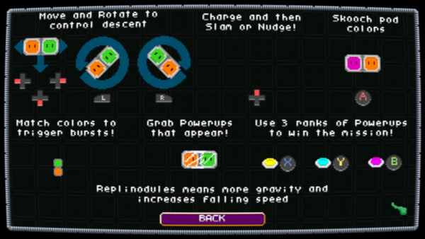 Slimestronauts: Burst Strike screenshot 2