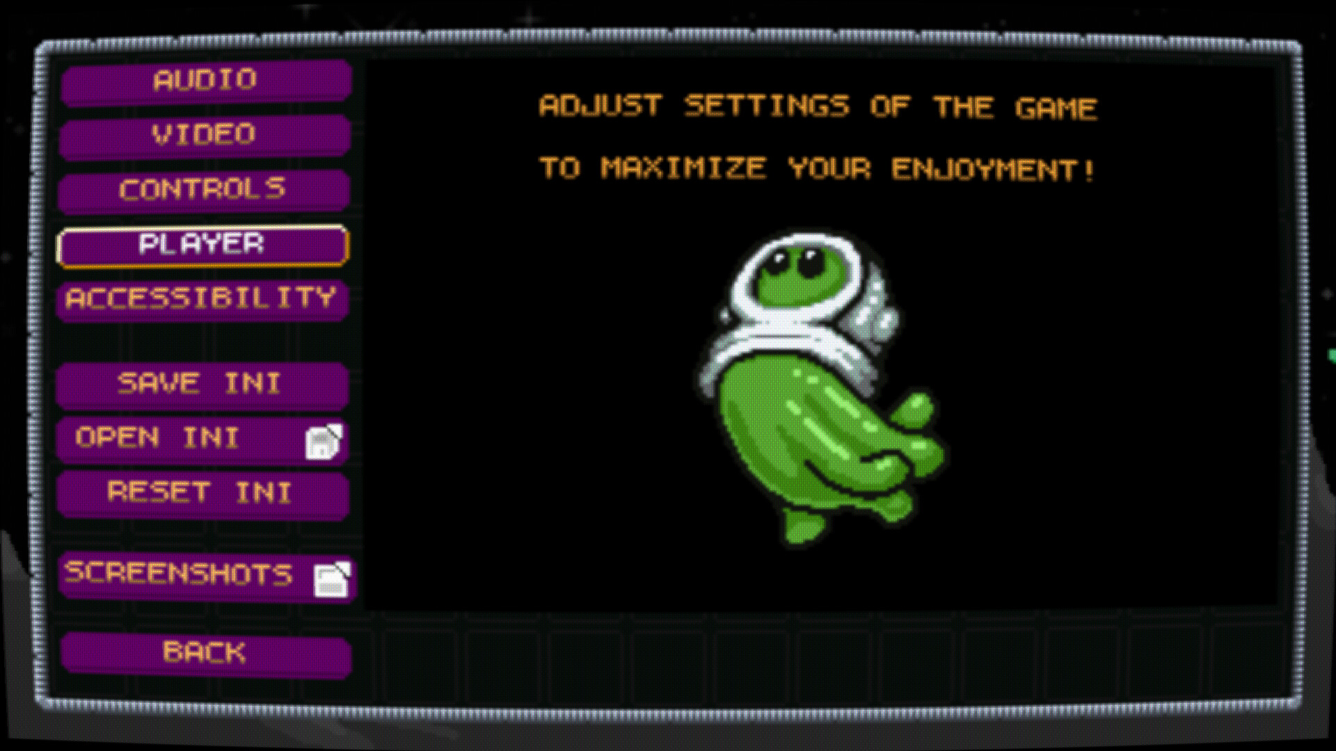 Slimestronauts: Burst Strike screenshot 4