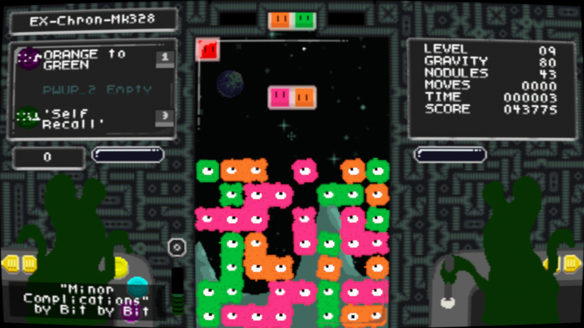 Slimestronauts: Burst Strike screenshot 3