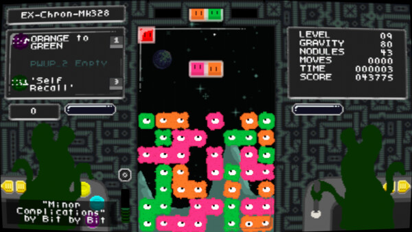 Slimestronauts: Burst Strike screenshot 3