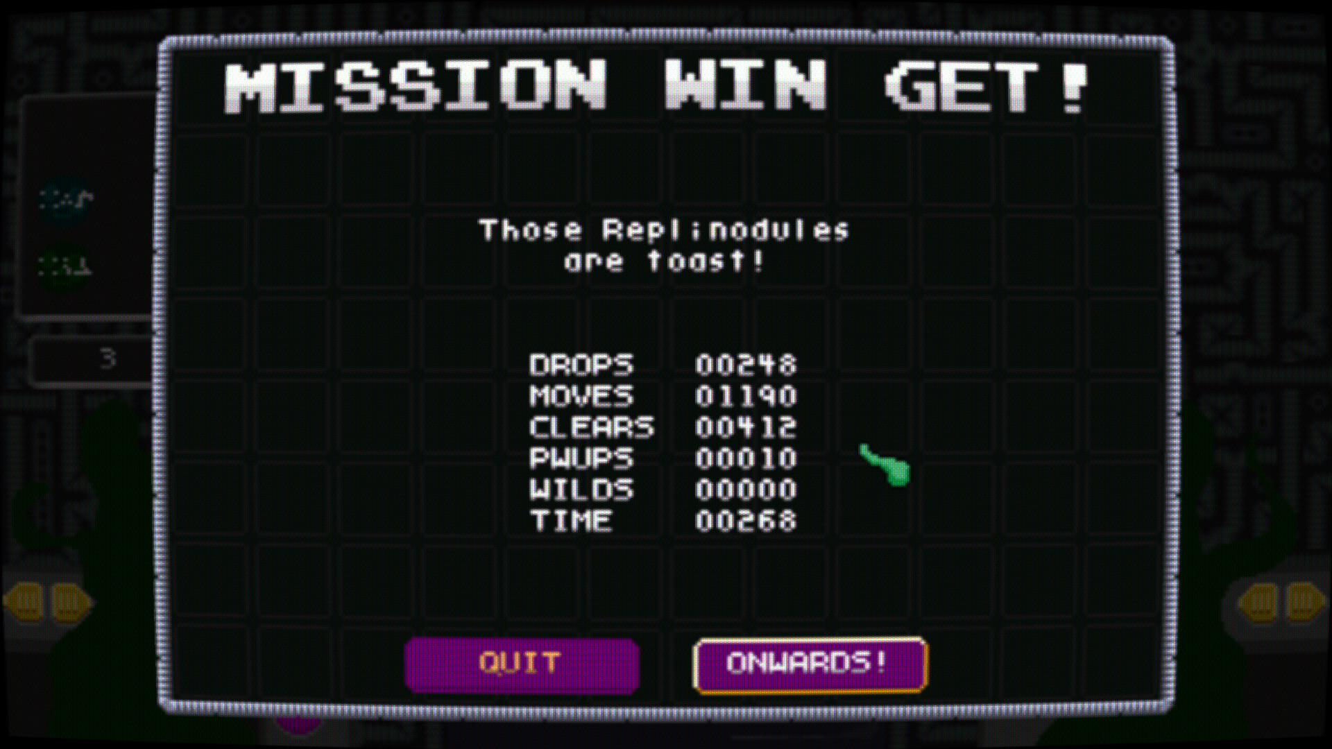 Slimestronauts: Burst Strike screenshot 5