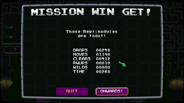 Slimestronauts: Burst Strike screenshot 5