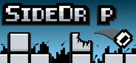 SideDrop — Steam game cover