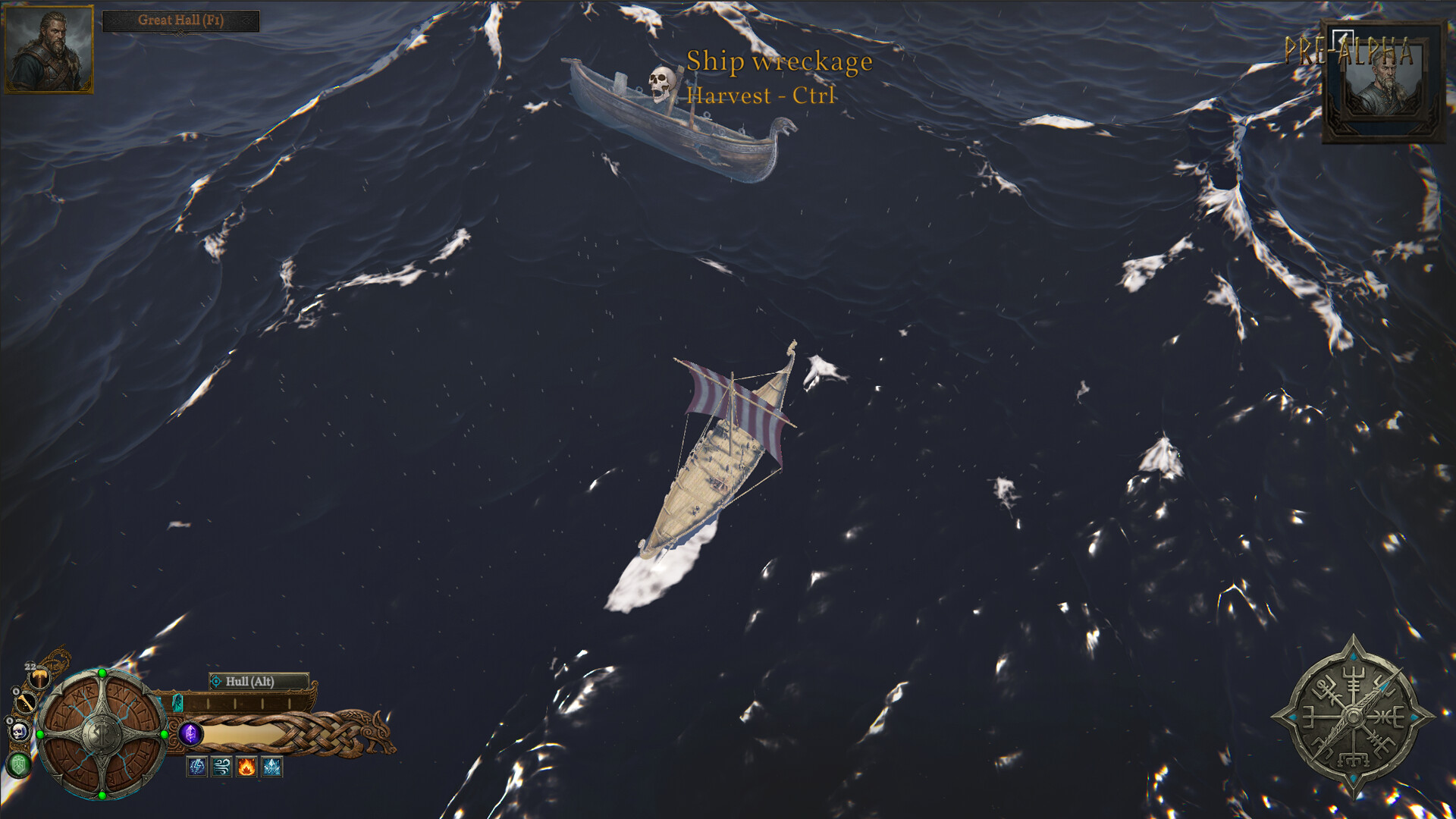 Waters of Ragnarök screenshot 7
