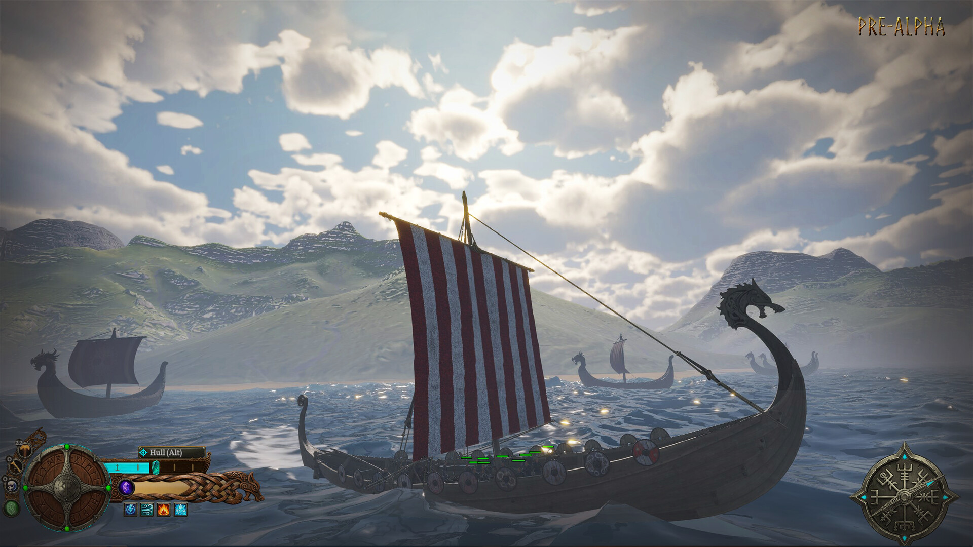 Waters of Ragnarök screenshot 6