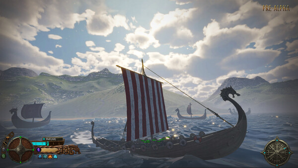 Waters of Ragnarök