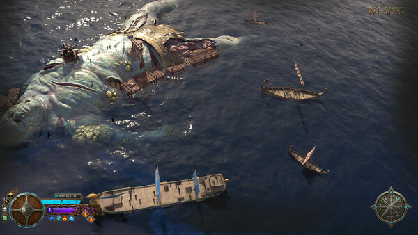 Скриншот 6 из игры Waters of Ragnarök