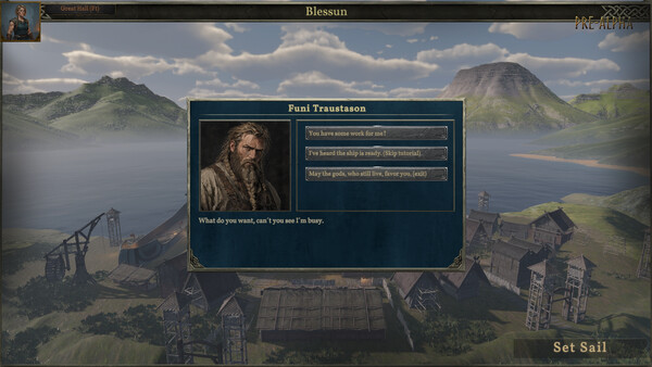 Waters of Ragnarök