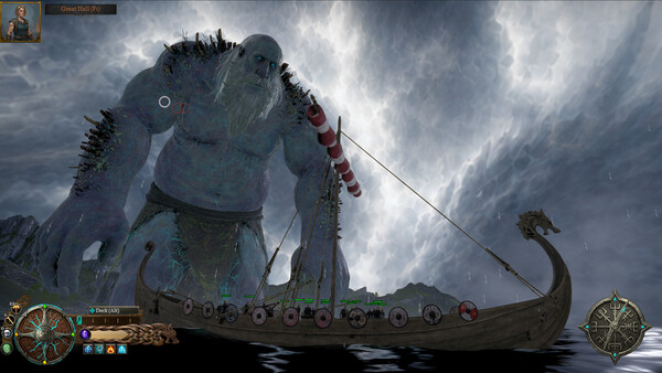 Скриншот 4 из игры Waters of Ragnarök