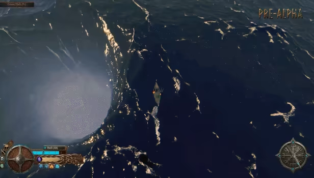 Waters of Ragnarök video 3