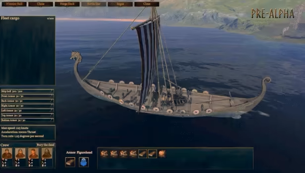 Waters of Ragnarök video 2