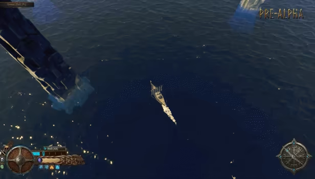 Waters of Ragnarök video 1