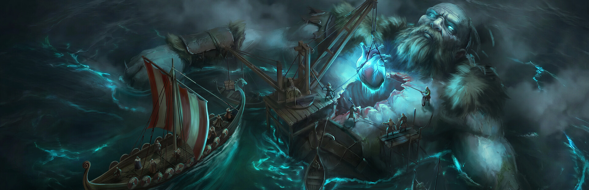 Waters of Ragnarök