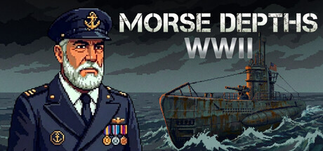 Morse Depths: WWII — Steam game cover