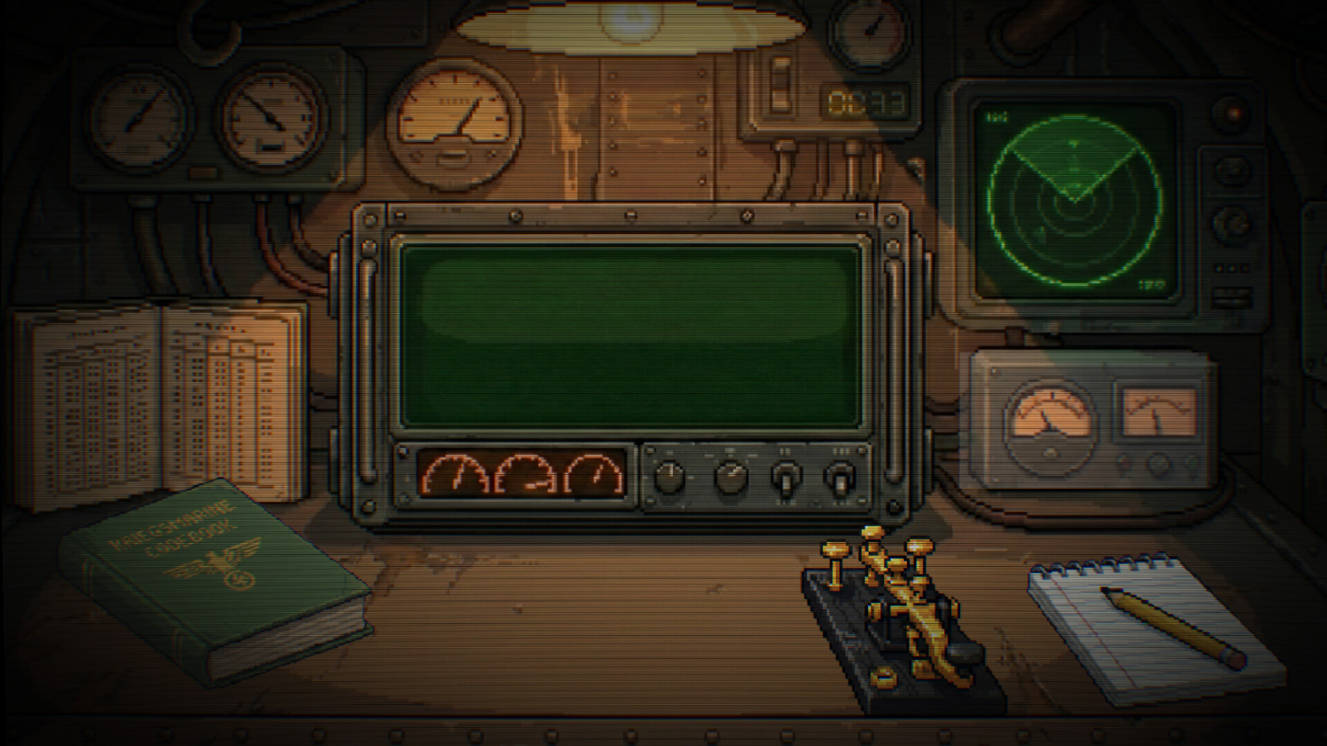 Morse Depths: WWII screenshot #6