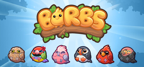 Borbs — Steam game cover