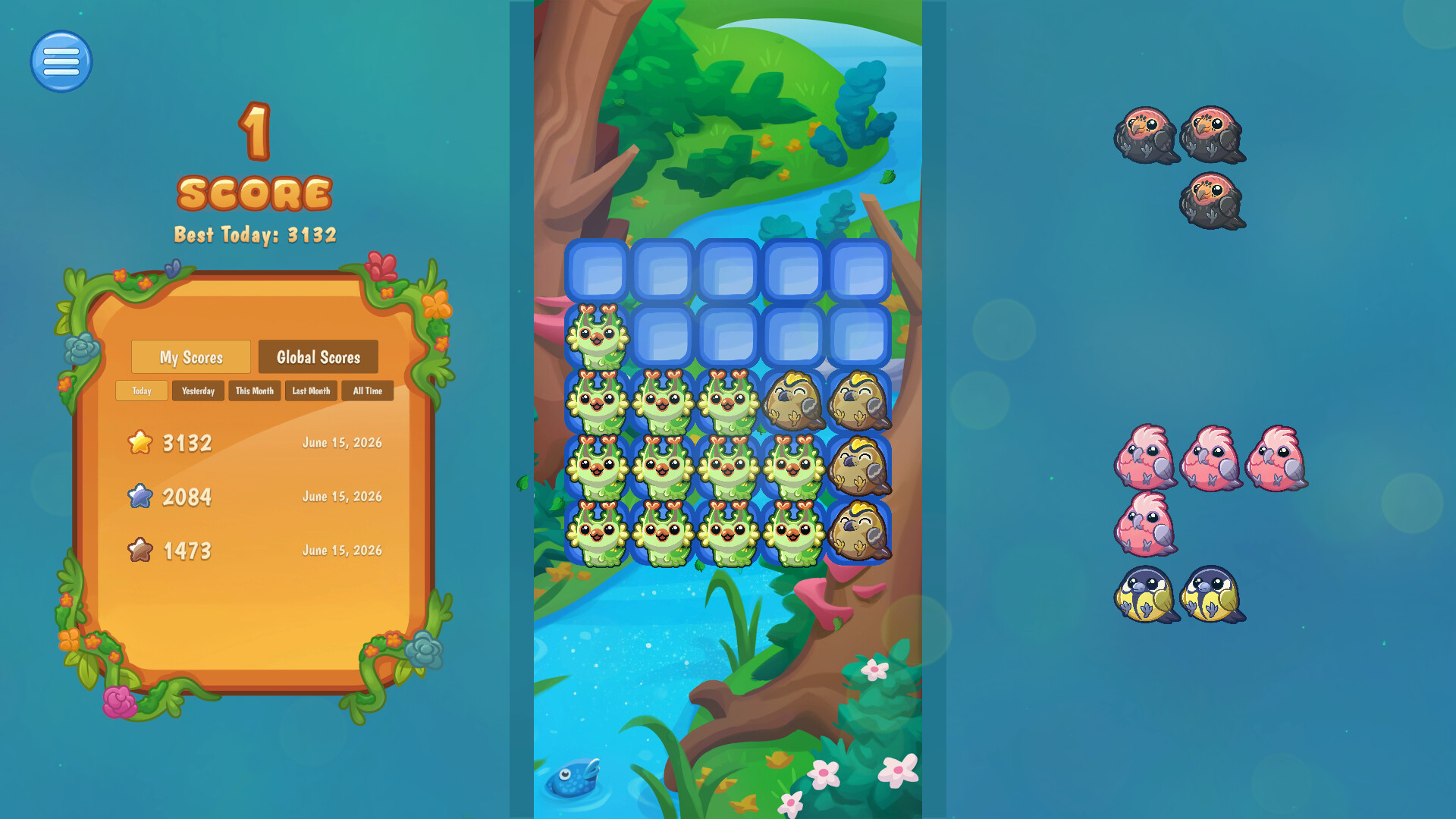 Borbs Featured Screenshot #1