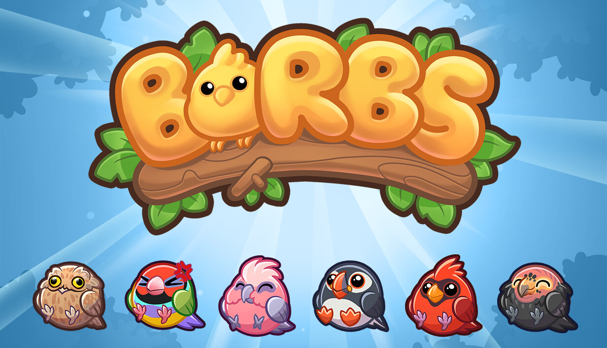 Borbs cover art