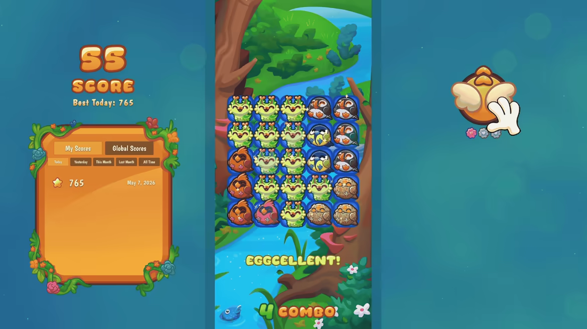 Borbs video 1