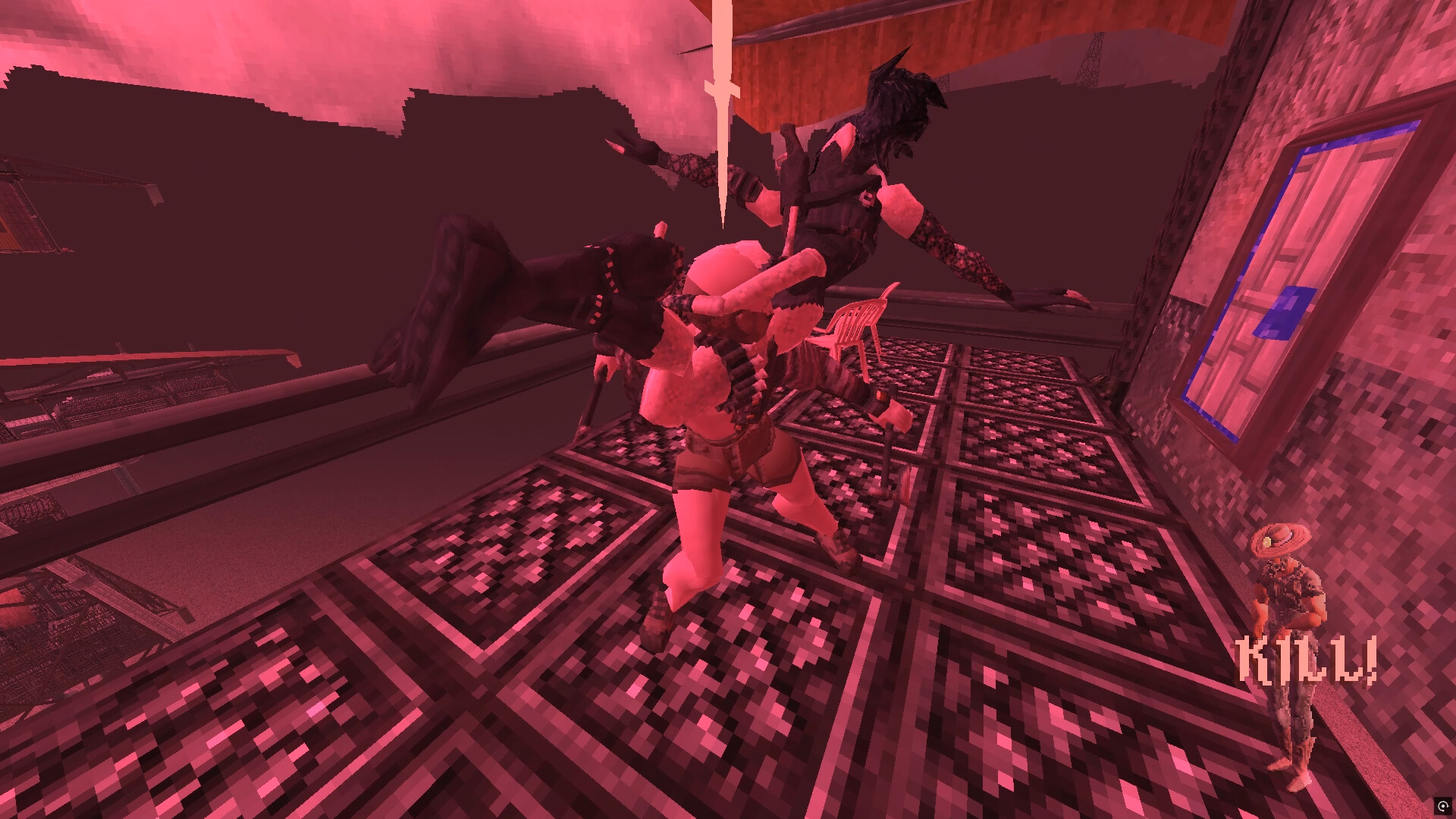 Brush Burial: Bruiseland screenshot #6
