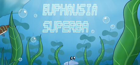 Euphausia superba: The Antarctic Krill