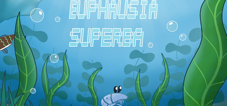 Euphausia superba: The Antarctic Krill - similar game to Negative Time by Ruru Owl Interactive