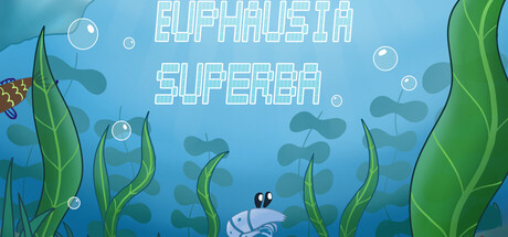 Euphausia superba: The Antarctic Krill