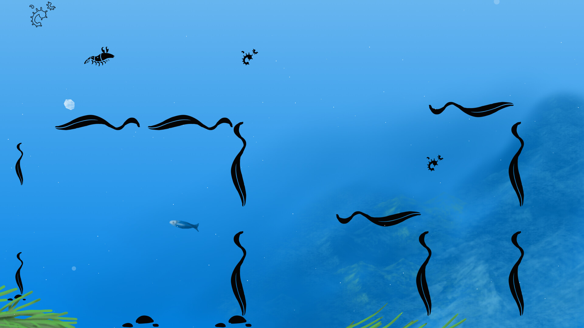 Euphausia superba: The Antarctic Krill screenshot 1
