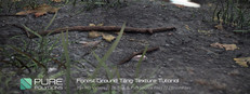 Forest Ground Tiling Texture Tutorial game capsule image